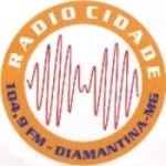 Rádio Cidade Diamantina 104.9 FM