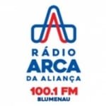Rádio Arca da Aliança 100.1 FM