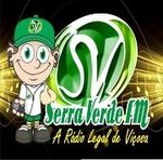 Rádio Serra Verde 87.9 FM
