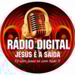 Web Rádio Digital Jesus é a saída