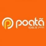 Rádio Poatã 106.5 FM