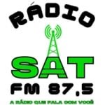 Rádio Sat 87.5 FM