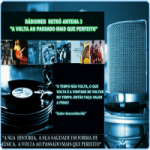Rádio Retrô Antena 3