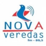 Rádio Nova Veredas 89.3 FM