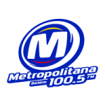 Rádio Metropolitana 100.5 FM