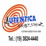 Rádio Autêntica 87.5 FM