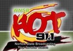 Hot 91.1 – WNSB