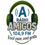 Rádio Amigos 104.9 FM