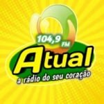 Rádio Atual 104.9 FM