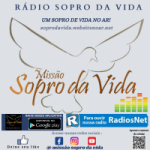 Rádio Sopro Da Vida