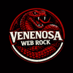 Venenosa Web Rock