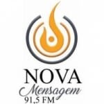 Radio Nova Mensagem 91.5 FM