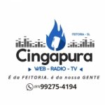Rádio Cingapura Web