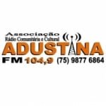 Rádio Adustina 104.9 FM