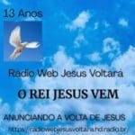 Web Rádio Jesus Voltará