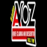 Web Rádio A Voz Do Que Acalma