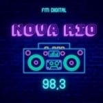Rádio Nova Rio FM Digital