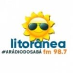 Rádio Litorânea 98.7 FM