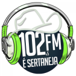 Rádio 102 FM Sertaneja