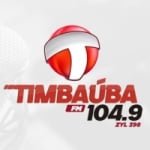 Rádio Timbaúba 104.9 FM