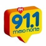 Rádio Meio Norte 91.1 FM Tocantins