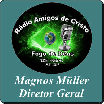 Amigos de Cristo Web Rádio