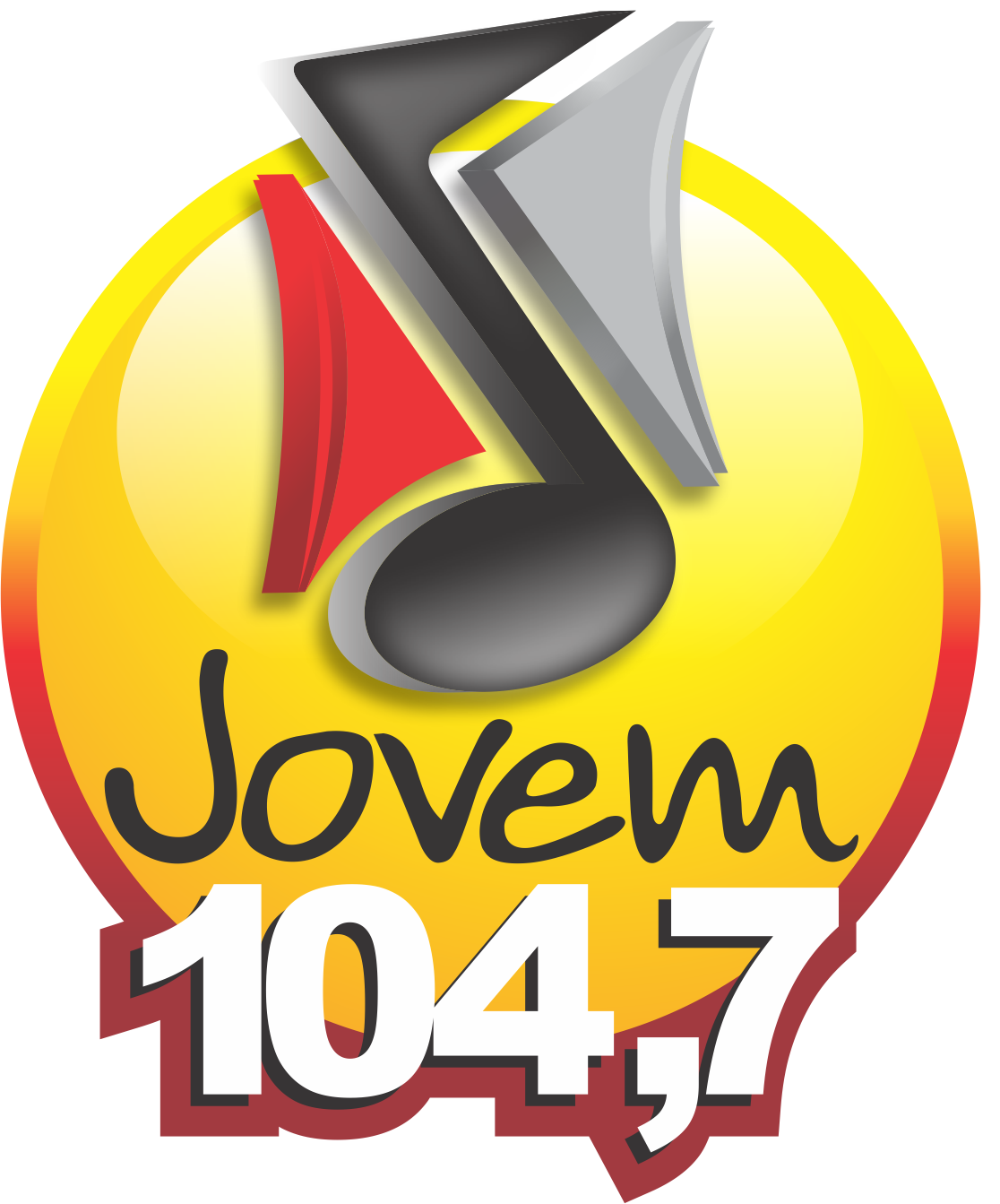 Rádio Jovem 104.7 FM