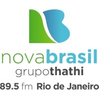 Rádio Nova Brasil 89.5 FM