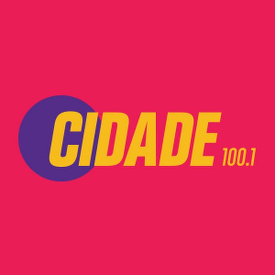 Rádio Cidade FM 100.1 / Juiz de Fora -MG