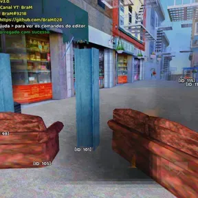 RADIO CIDADE MALUCA SAMP