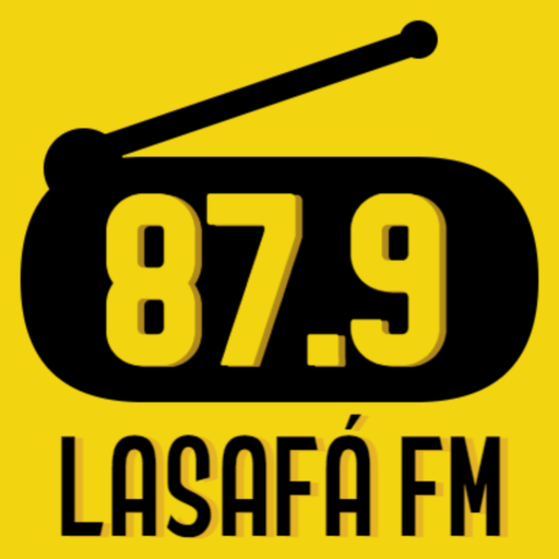 Rádio Lasafá 87.9 FM