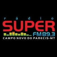 Rádio Super 89.3 FM / Campo Novo do Parecis-MT