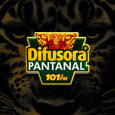 Rádio Difusora Pantanal 101.9 FM