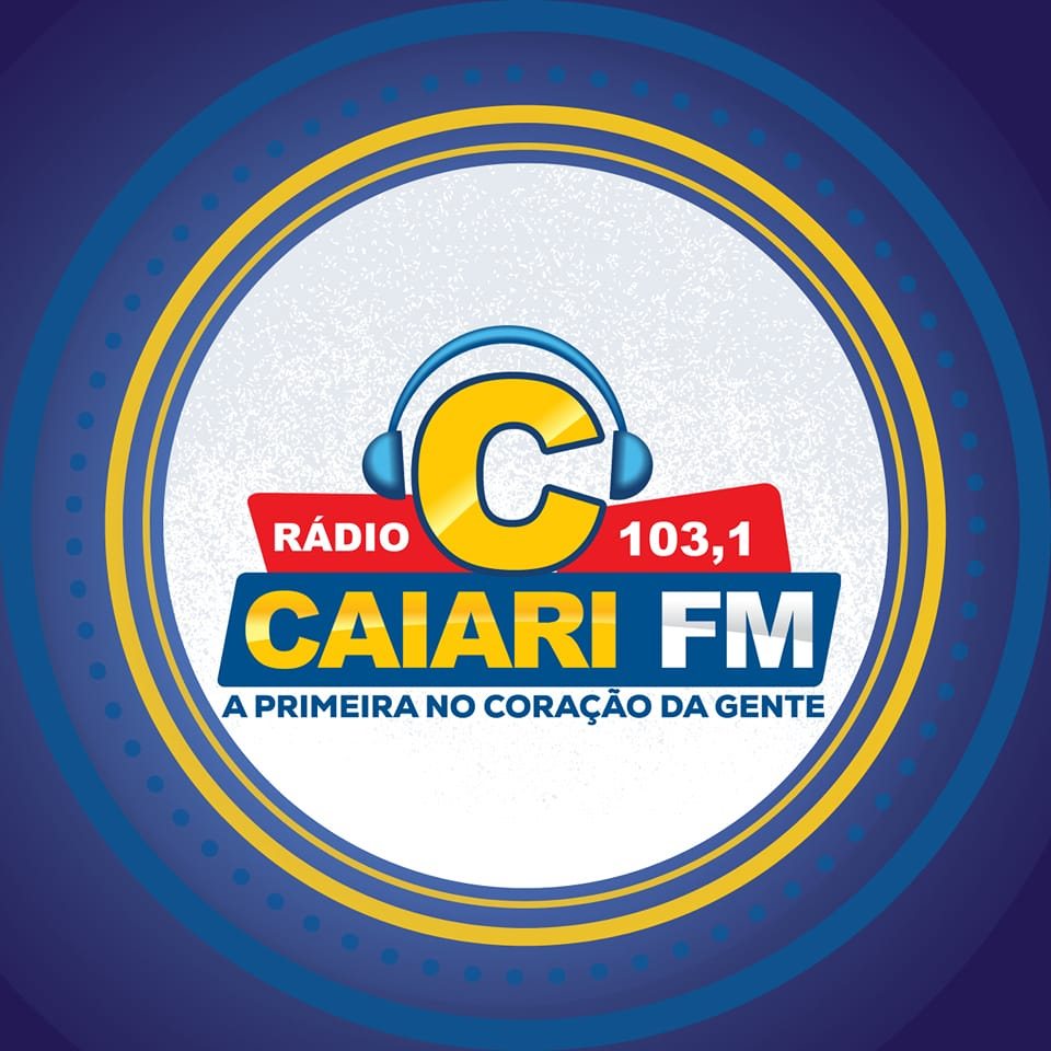 Radio Caiari 103.1 FM / Porto Velho-RO