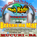 Rádio Web Gospel Brisas do Mar