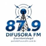 Rádio Difusora 87.9 FM