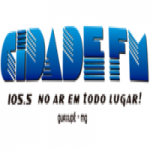 Rádio Cidade Guaxupé 105.5 FM