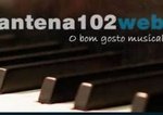 Antena 102 Web