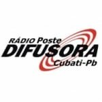 Rádio Difusora de Cubati