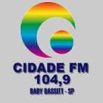 Rádio Cidade 104.9 FM
