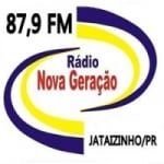 Rádio Nova Geração 87.9 FM