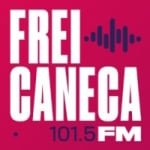 Rádio Frei Caneca 101.5 FM
