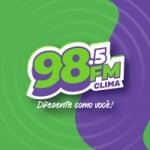 Rádio 98.5 FM Clima