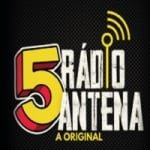 Web Rádio Comunitária Antena 5