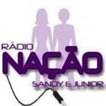 Rádio Nação Sandy e Junior
