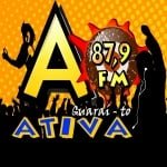 Rádio Ativa 87.9 FM
