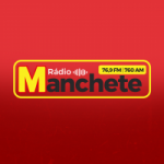 Rádio Manchete 760 AM 76.9 FM