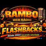 Rambo Web Rádio Flashback