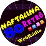 Rádio Naftalina Retrô 80