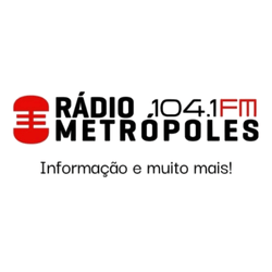 Rádio Metrópoles 104.1 FM